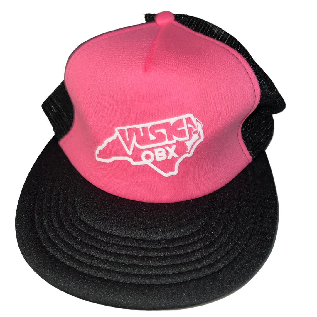 VusicOBX Hat - Trucker Edition
