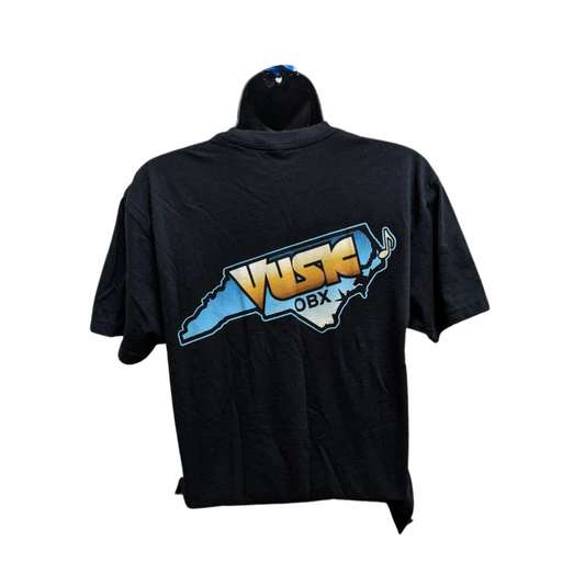 VusicOBX Blue Sunset Logo